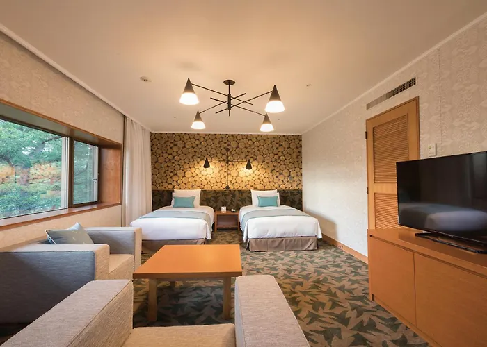 Karuizawa Prince Hotel East