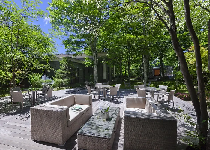 Kyukaruizawa Kikyo, Curio Collection By Hilton