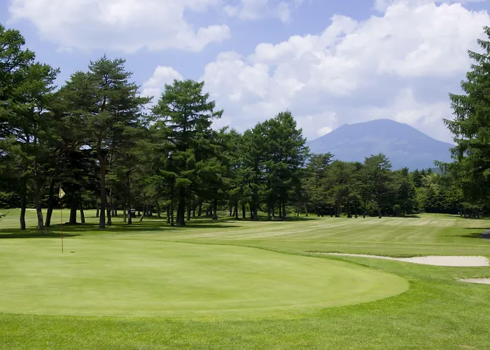 Karuizawa Prince Hotel East