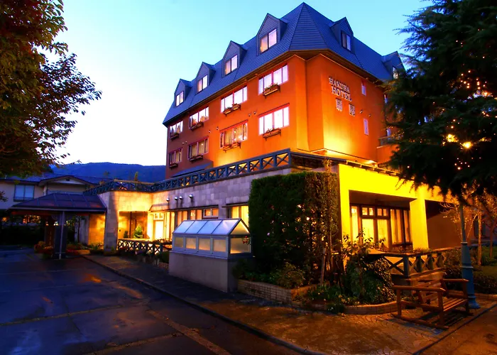 Hakuba Hotel Ougiya