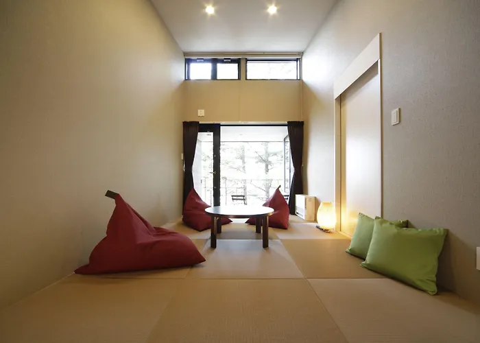 Karuizawa Hotel Longing House