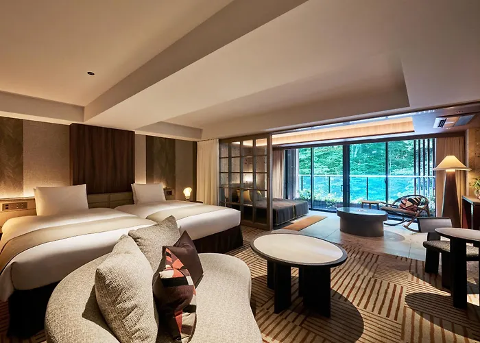 Glamday Style Hotel & Resort Kyu-Karuizawa