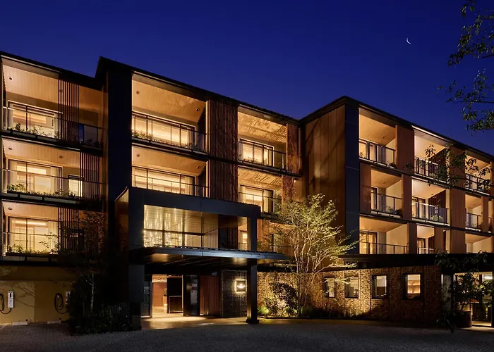 Glamday Style Hotel & Resort Kyu-Karuizawa